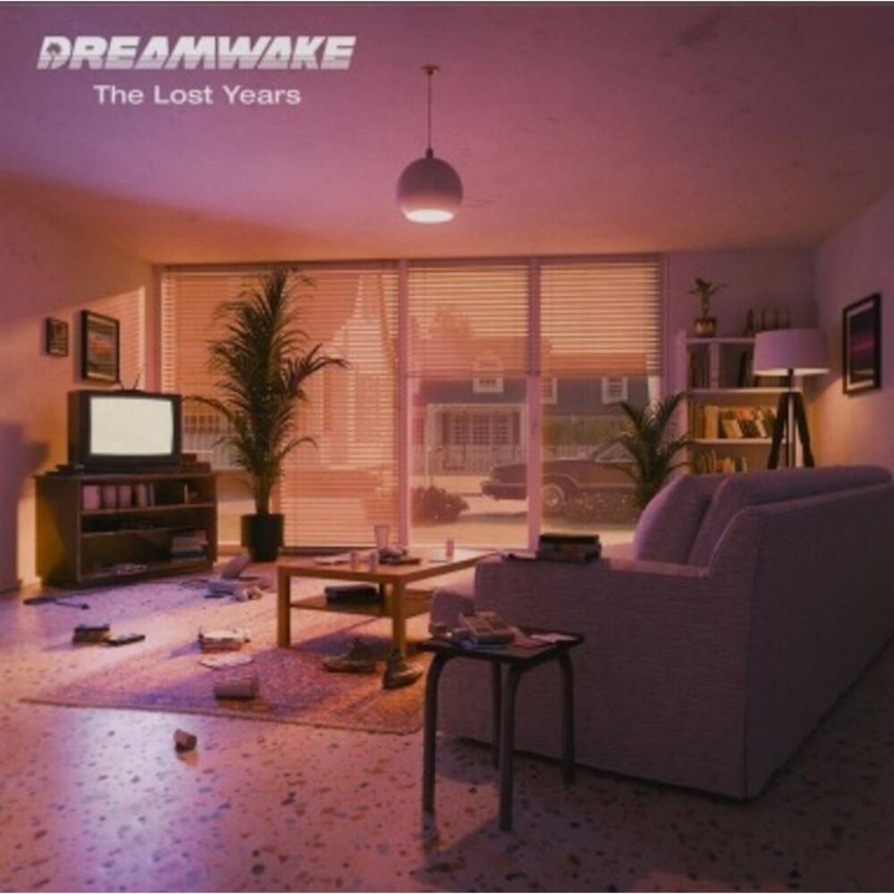 Dreamwake - The Lost Years  CD